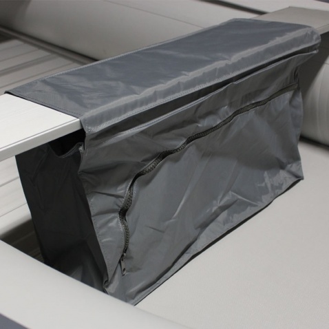 Kapsa na nafukovací čln pod lavičku, d.lavičky 120cm