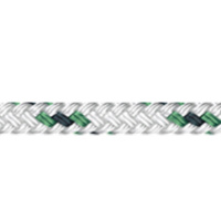 Allround priem.10 mm white-green