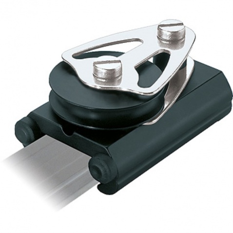 Jazdec na koľajničku s kladkou – RC13084