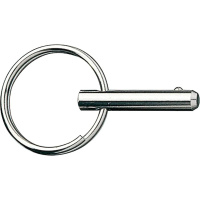 Čap so závlačkou pr. 4,8mm/dĺžka 12,5mm - RF5310