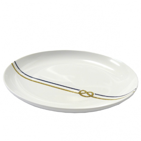 Tanier dezertný YACHTING, priem.20cm