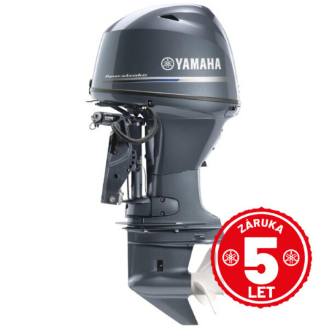 Lodný motor Yamaha FT50JETL
