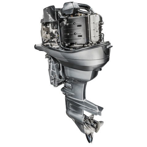 Dieselový závesný lodný motor Neander Dtorque D50