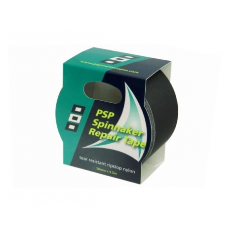 Spinakrová páska, čierna