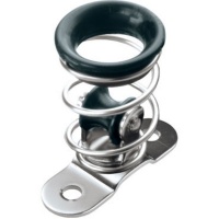Šekel otočný s pružinou - RF4 Swivel shackle base