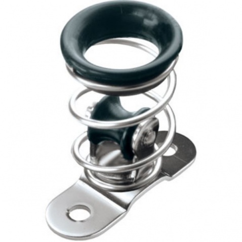 Šekel otočný s pružinou - RF4 Swivel shackle base