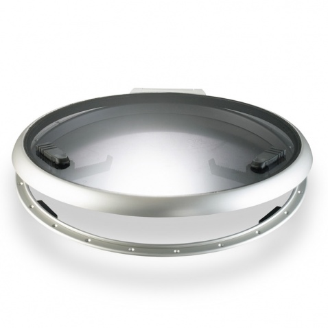 Okno stropné otváracie guľaté,priem.420mm