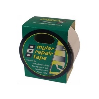 Páska MYLAR, priehľadná,šírka 50mm