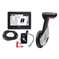 Kit k lodnému motoru Yamaha - Rigging Kit J