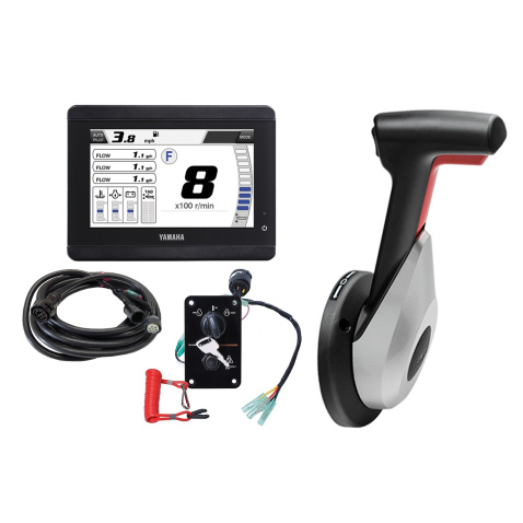 Kit k lodnému motoru Yamaha - Rigging Kit J
