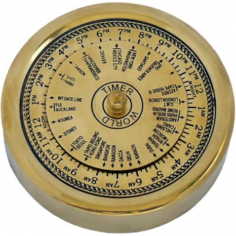 Svetový časovač, priem. 5,5cm