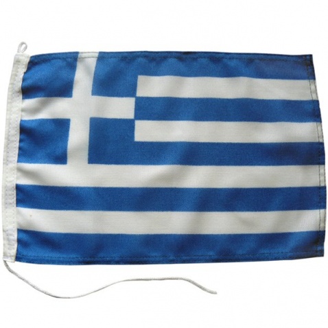 Vlajka Grécko 20x30cm