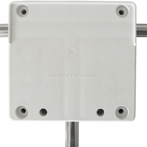 Držiak motora na zábradlie, pr. 25 mm