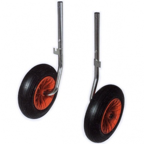 Kolieska prepravné, veľké