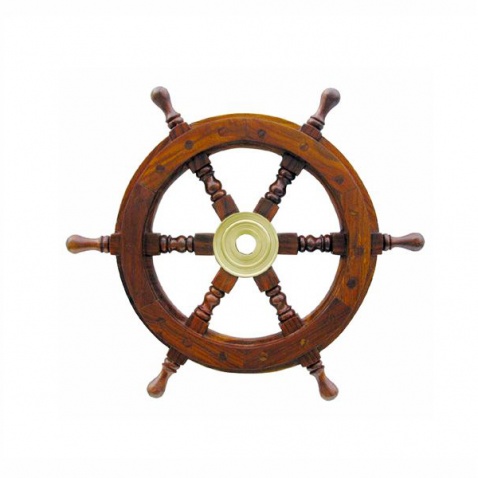 Kormidelné kolo, priem. 30 cm