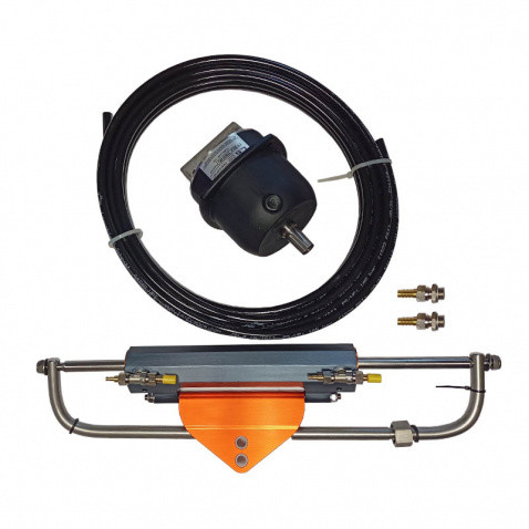 Hydraulické riadenie Yamaha LS175PRO, hadica 10m  YMEK22203350 