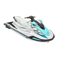 Vodný skúter Yamaha VX - Pure White Solid (2025)