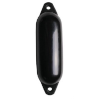 STAR fender - priemer 18 cm, výška 60 cm, obsah 13 l čierny 