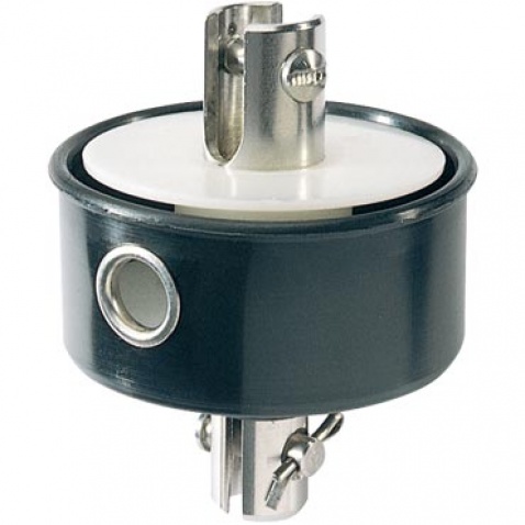 Rolfok spodok - RF76 65mm (2 1/2") dia. above deck jib furler