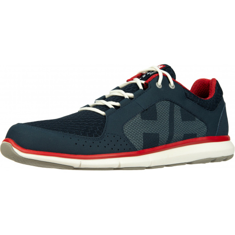 Topánky Helly Hansen Ahiga V4 Hydropower navy