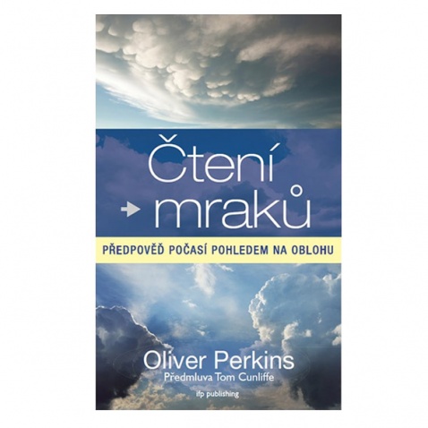 Kniha - Čtení mraků