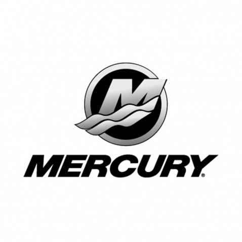 ND Mercury Decal, R-N-F 37-891905002