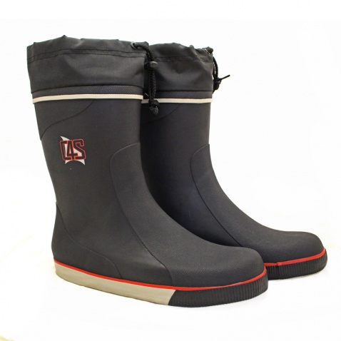 Čižmy C4S vysoké se šněrováním navy