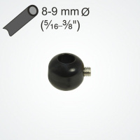 Gulička dorazová na lano Clamcleat Screw-on Stopper Ball, pre lano pr.8-9mm