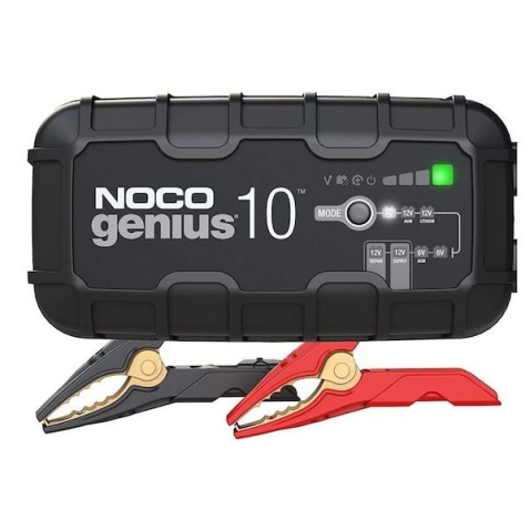 Nabíječka baterie NOCO GENIUS 10 6V/12V 10A Nabíječka baterie NOCO GENIUS 10 6V/12V 10A