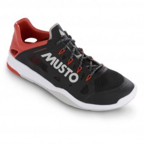 Topánky MUSTO Dynamic Pro II black
