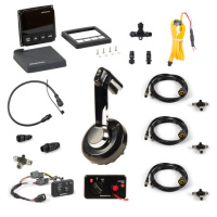 Kit k motorům Honda - Sada č.2 DBW (pro elektrické ovládání)