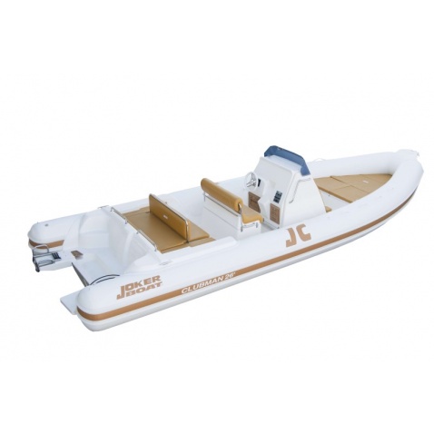 Nafukovací čln Joker Clubman 26