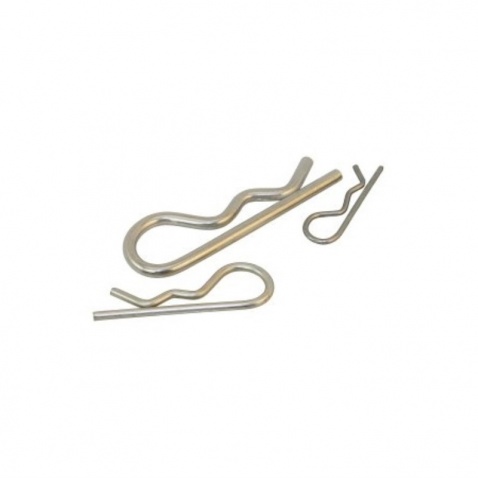 Spona 4mm,dĺžka 8cm