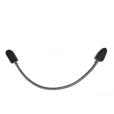 Svetlo s ohybným ramenom, LED