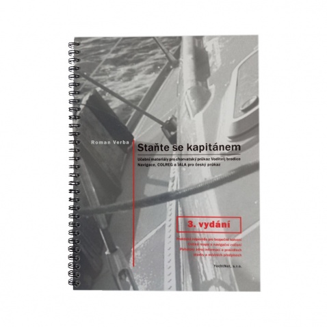 Kniha - Staňte sa kapitánom-4.vydání 2025