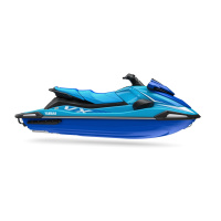 Vodný skúter Yamaha VX Deluxe - Light Blue (2025)