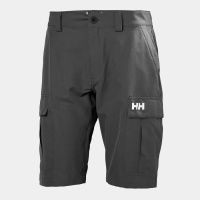 Nohavice Helly Hansen QD Cargo krátké ebony