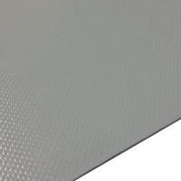 Materiál na opravu nafuk.člnov - PVC,1000g/m2, grey