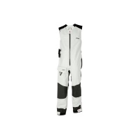 Nohavice MUSTO MPX Race Salopettes platinum