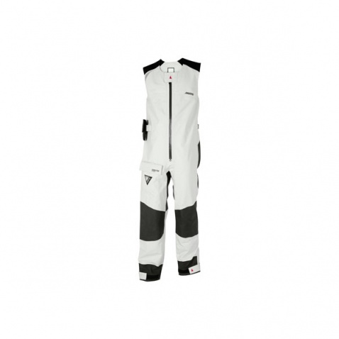 Nohavice MUSTO MPX Race Salopettes platinum