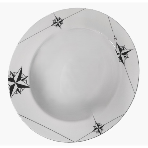 Tanier dezertný NORTHWIND, priem.20cm