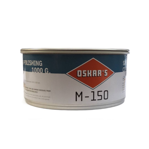 Leštiaci pasta Oskar M-150, 1000g