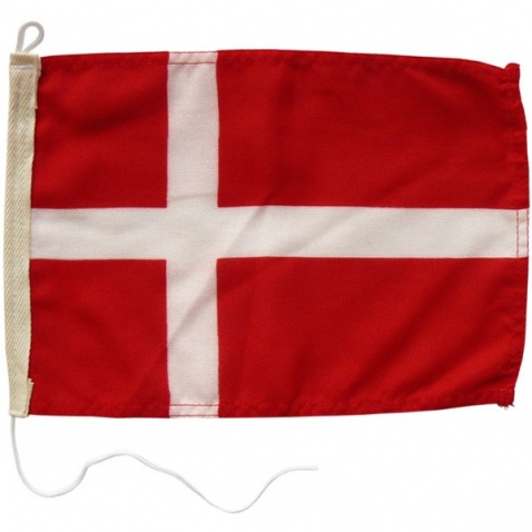 Vlajka Dánsko 20x30cm