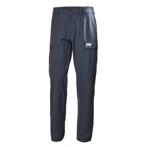 Nohavice Helly Hansen dlouhé QD Cargo navy