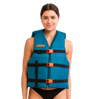 Vesta plávacia lyžiarská univerzálna 40-100kg blu