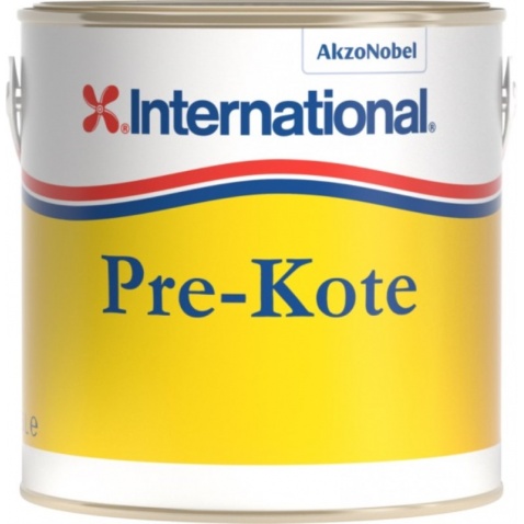 Farba základná  PRE-KOTE - biela, 2,5 l