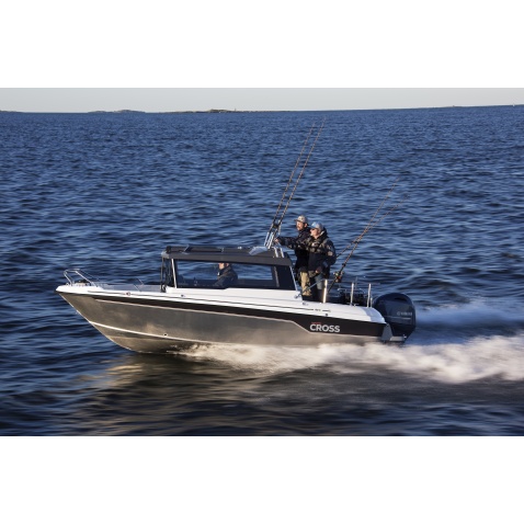 Motorový čln Yamarin Cross 60 C