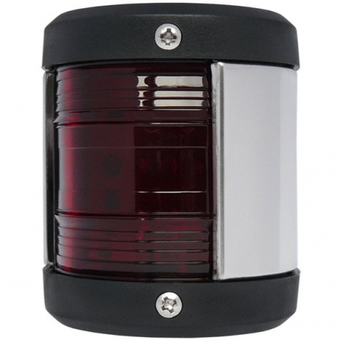Svetlo pozičné, červené 75x55mm