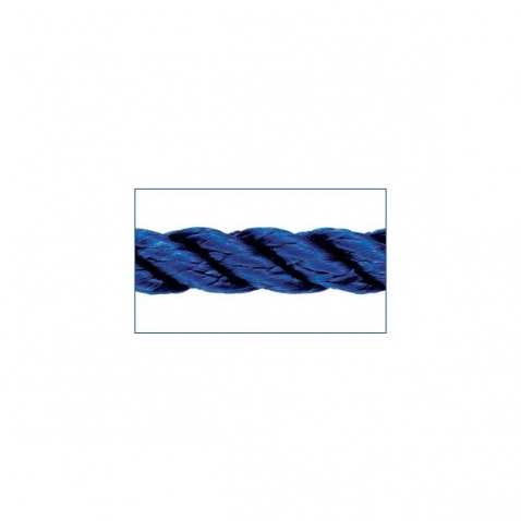 Kotevné Malaga navyblue priem.12 mm