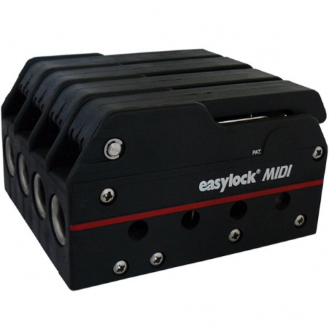 Štvorstoper Easylock MIDI